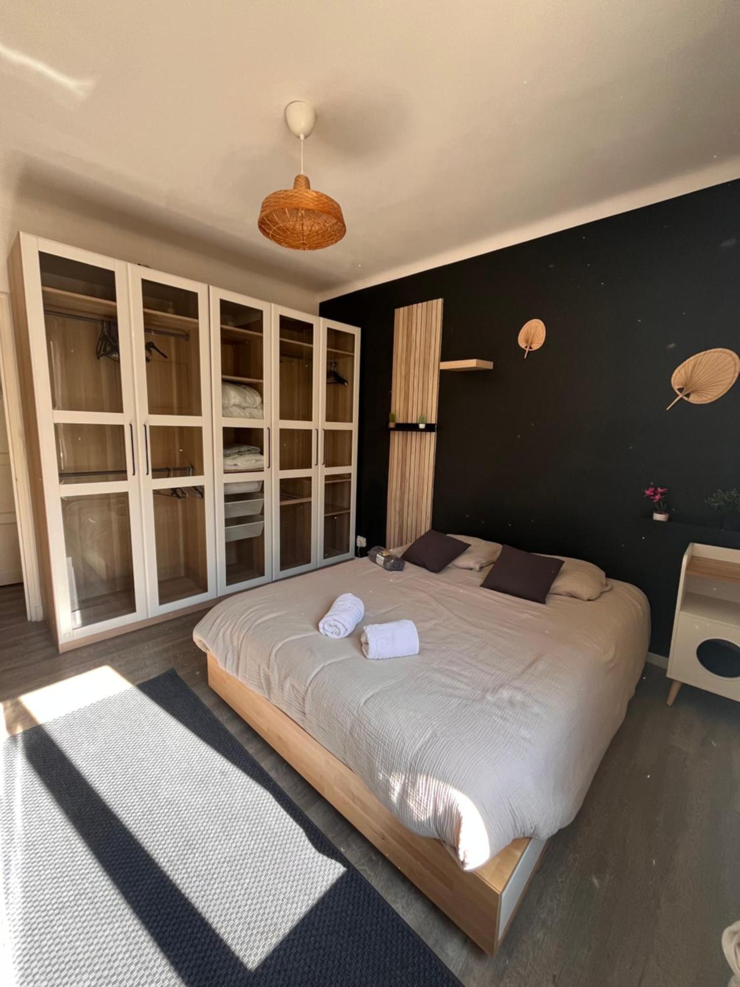 Appartement Cosy - Plein Centre มาร์กเซย ภายนอก รูปภาพ