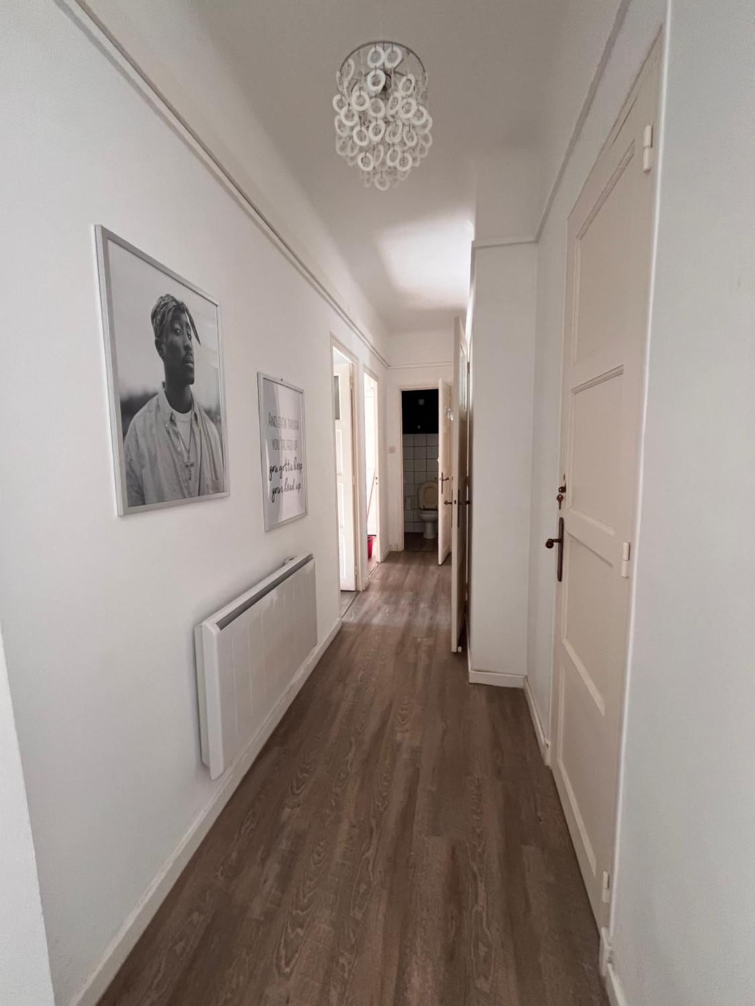 Appartement Cosy - Plein Centre มาร์กเซย ภายนอก รูปภาพ
