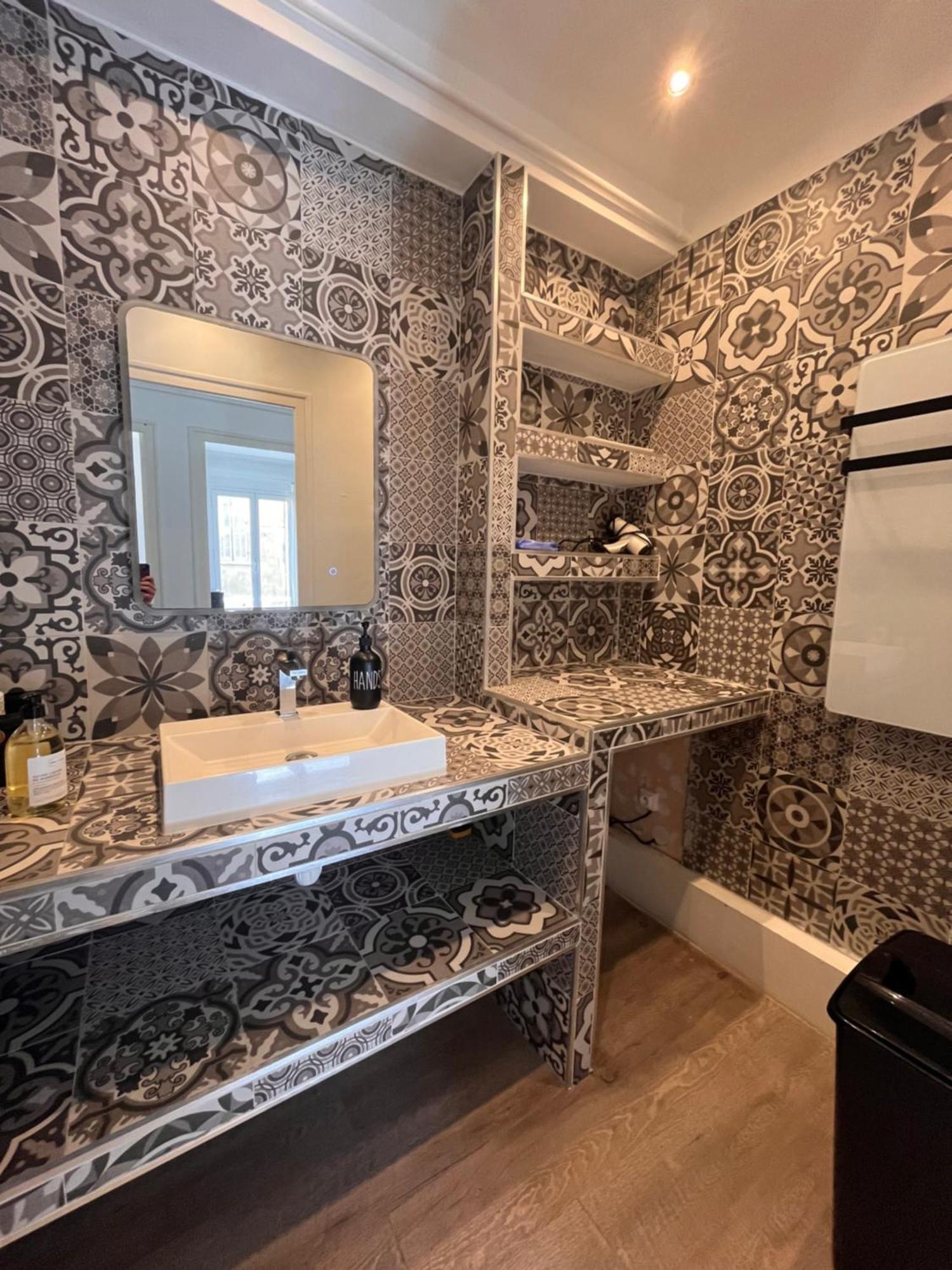 Appartement Cosy - Plein Centre มาร์กเซย ภายนอก รูปภาพ
