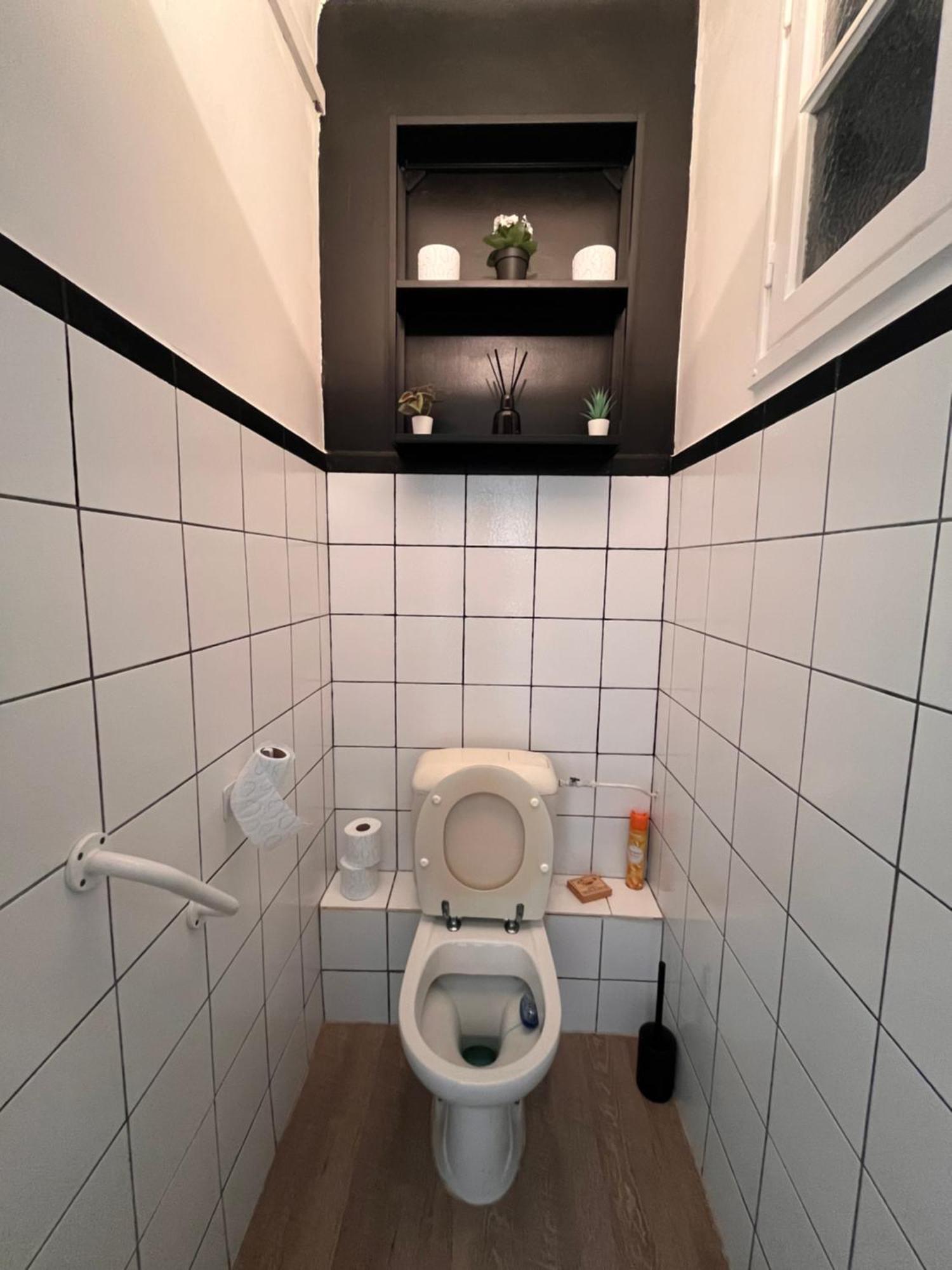 Appartement Cosy - Plein Centre มาร์กเซย ภายนอก รูปภาพ